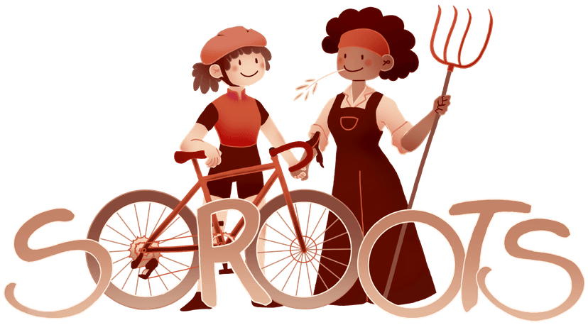 Soroots Logo